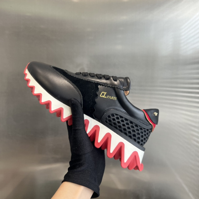 CHRISTIAN LOUBOUT1N Loubishark man (CUSTOMIZE)