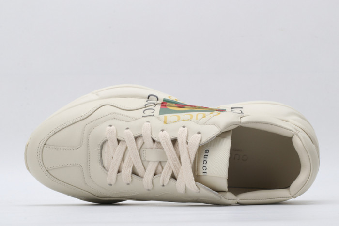 gc rhyton sneakers