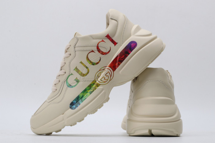 gc rhyton sneakers