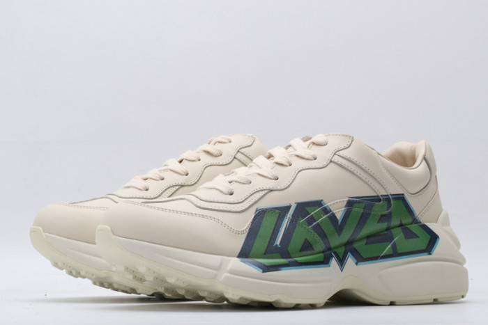 gc rhyton sneakers