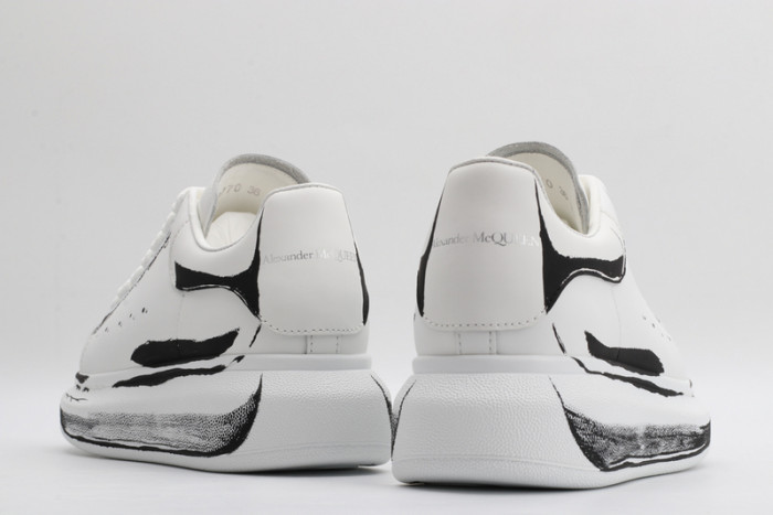 mcqueen oversized sneaker