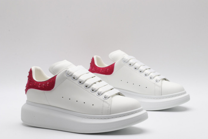 mcqueen oversized sneaker