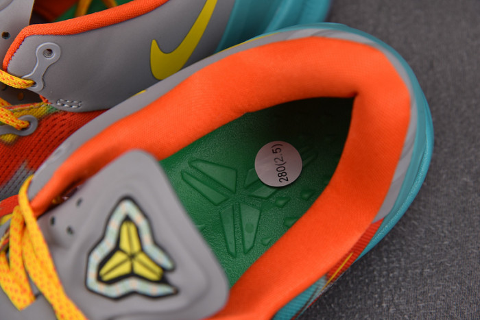nike kobe 8 protro venice beach fq3548-001