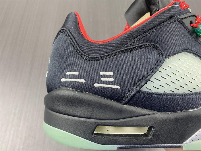 air jordan 5 retro anthracite dm4640-036