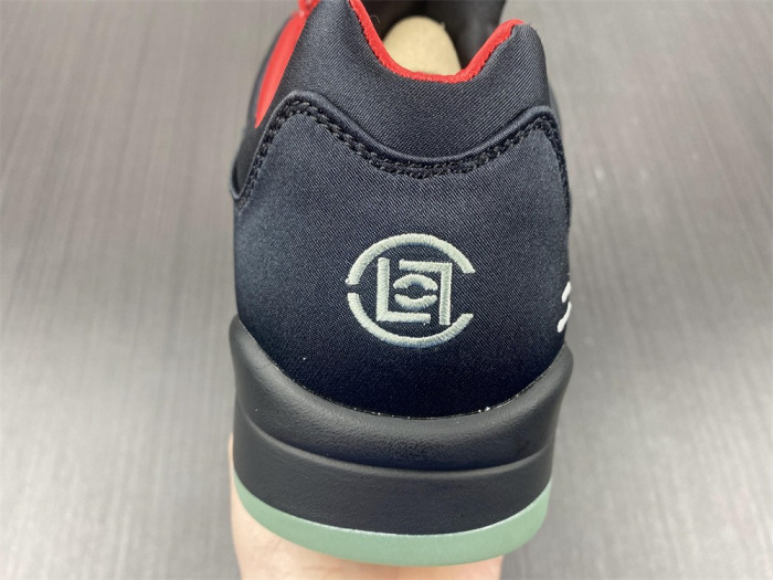 air jordan 5 retro anthracite dm4640-036