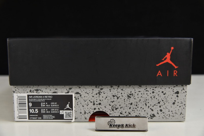 air jordan 4 retro 