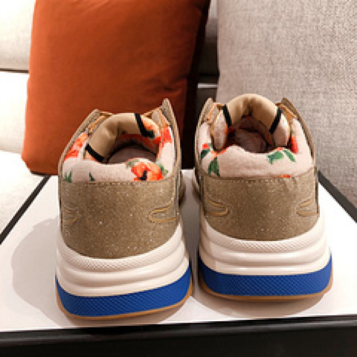 GC Suede Ultrapace Mid-top Sneaker